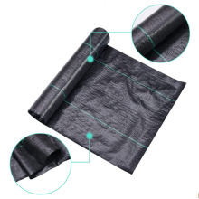 Hot selling agricultural cloth agricultural black anti grass pp anti grass cloth weed fabric